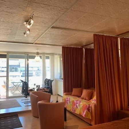 דירה 691 Heliopolis D 2 Pers Jolie Vue *