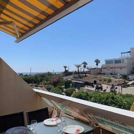 דירה 691 Heliopolis D 2 Pers Jolie Vue *